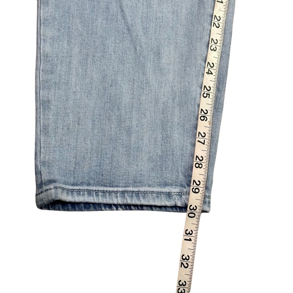 Torrid Boyfriend Jeans Distressed Ripped Women's Size 20 - Picture 8 of 8